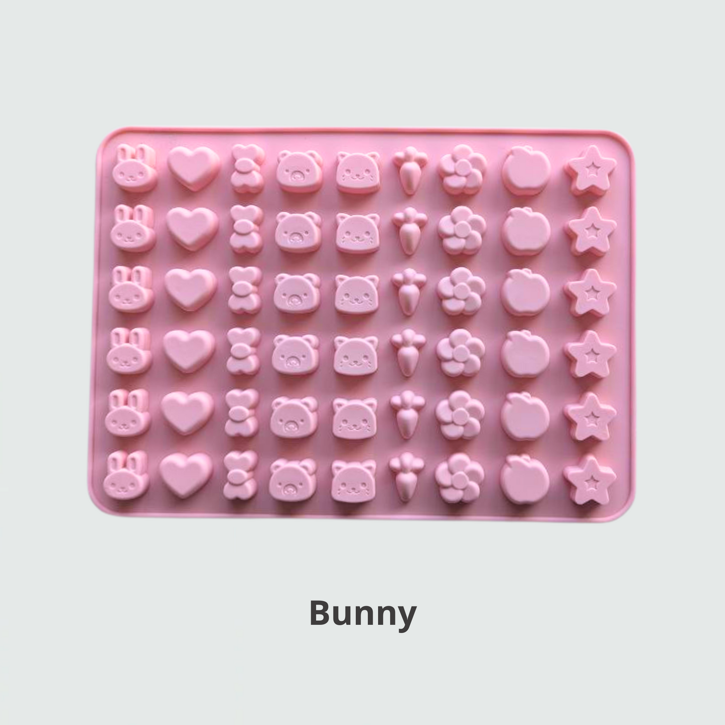 Gummy Bear Moulds