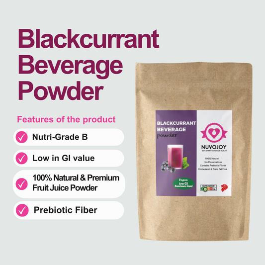 Blackcurrant Beverage Powder