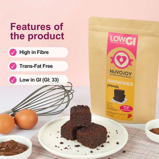Brownies Premix