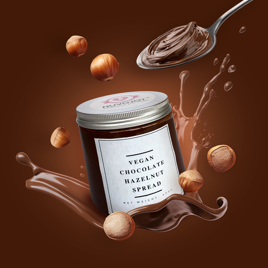 Vegan Chocolate Hazelnut Spread