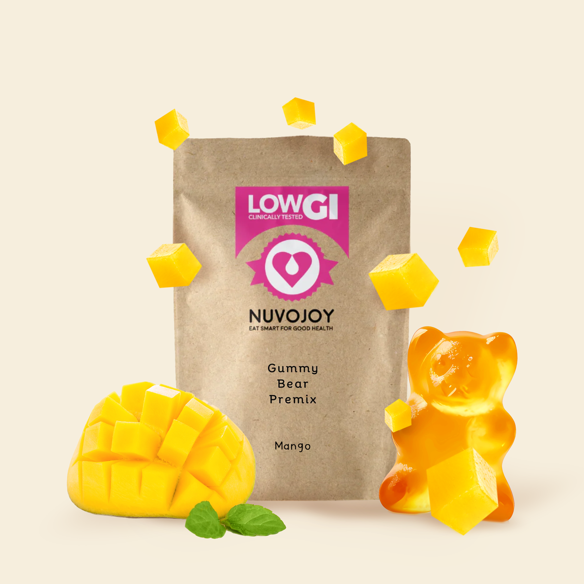 Gummy Bear & Friends Refill Pack