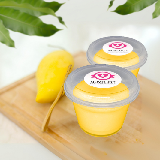 Mango Pudding (Classic / Vegan)