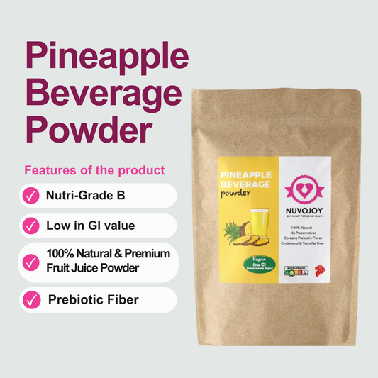 Pineapple Beverage Powder