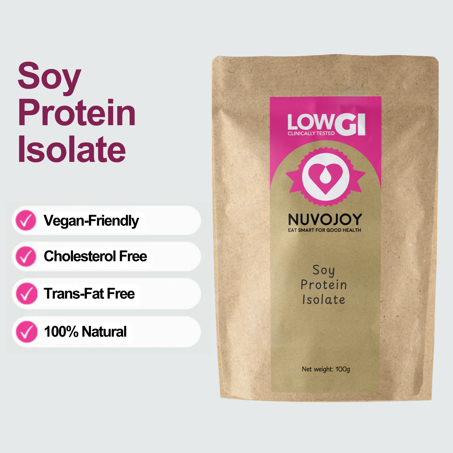 Soy Protein Isolate