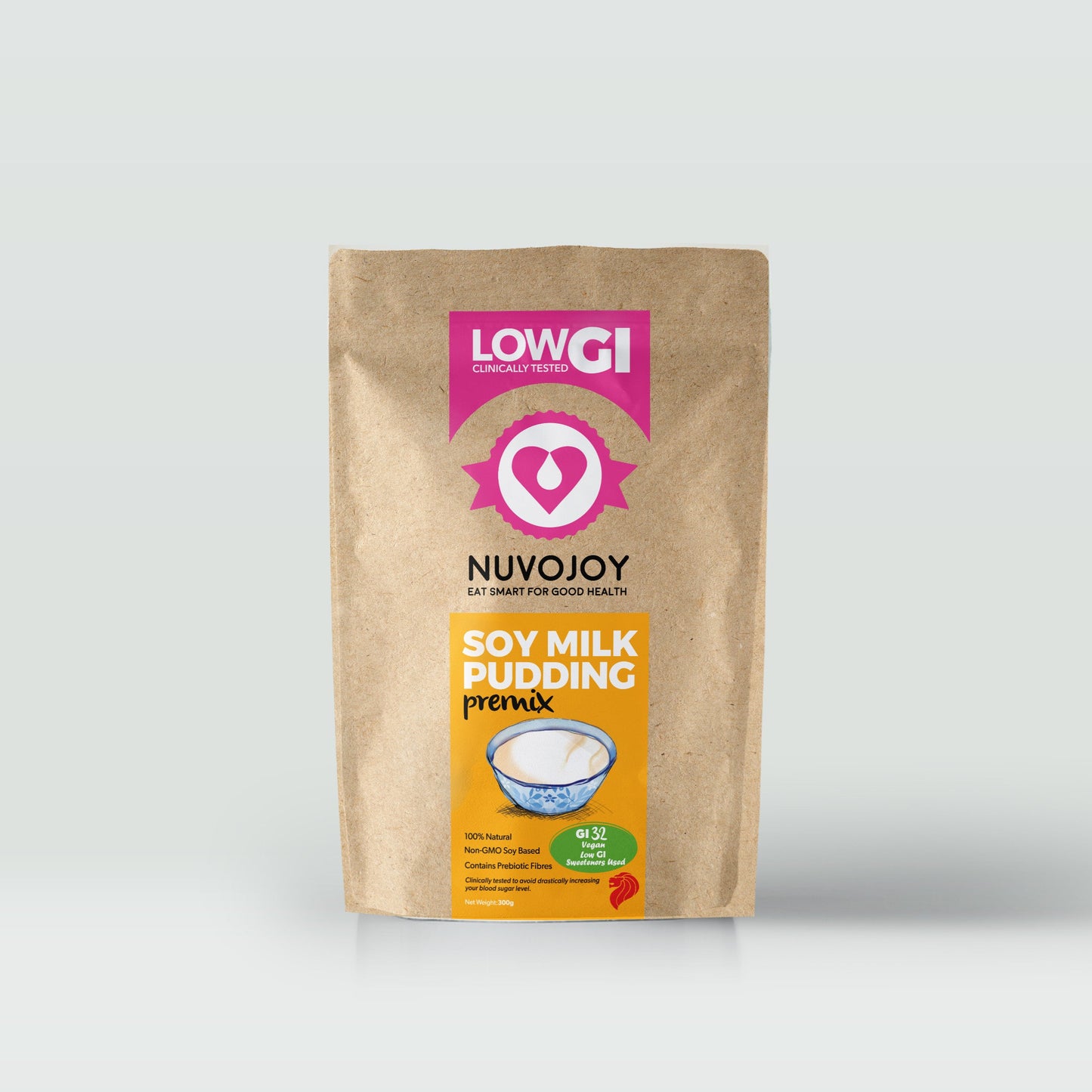 Soy Pudding Premix (Classic / Vegan )