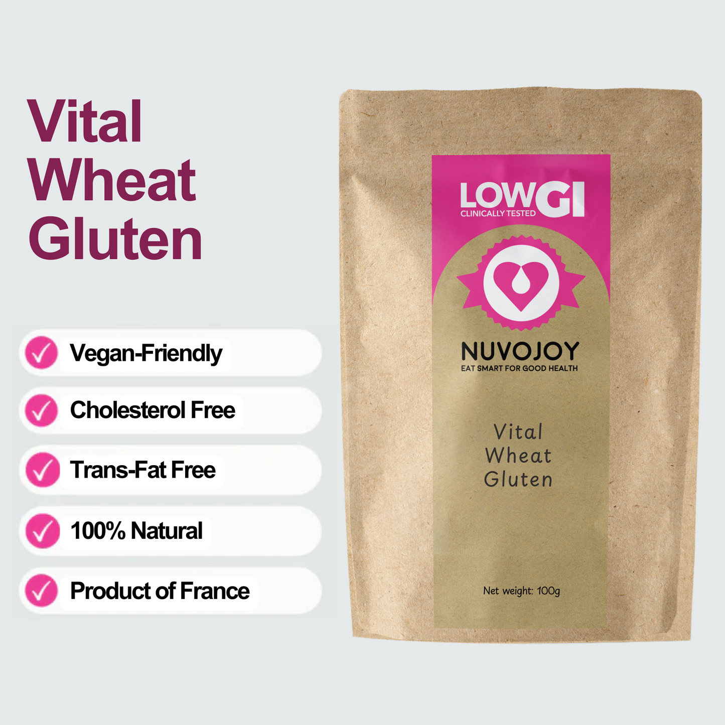 Vital Wheat Gluten