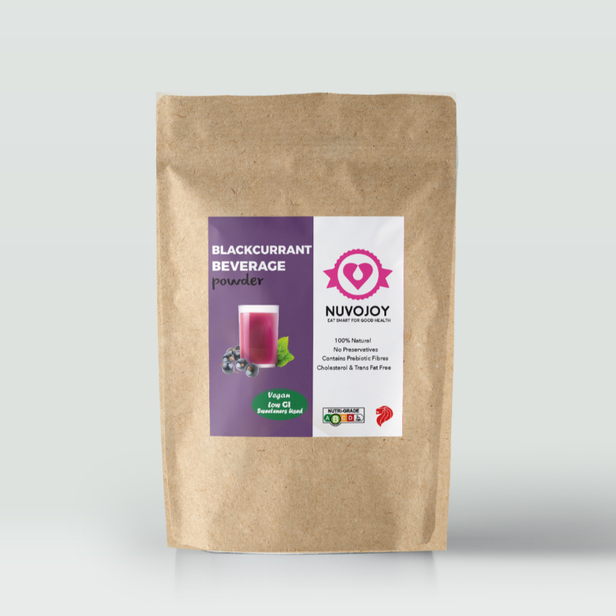 Blackcurrant Beverage Powder