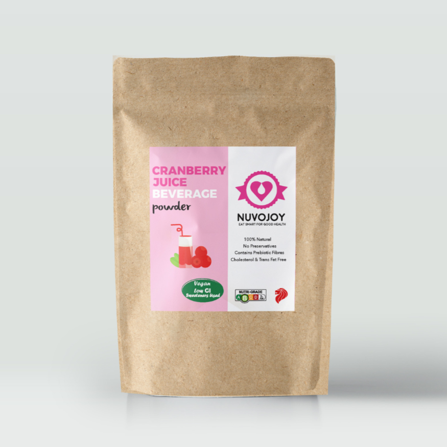 Cranberry Beverage Powder