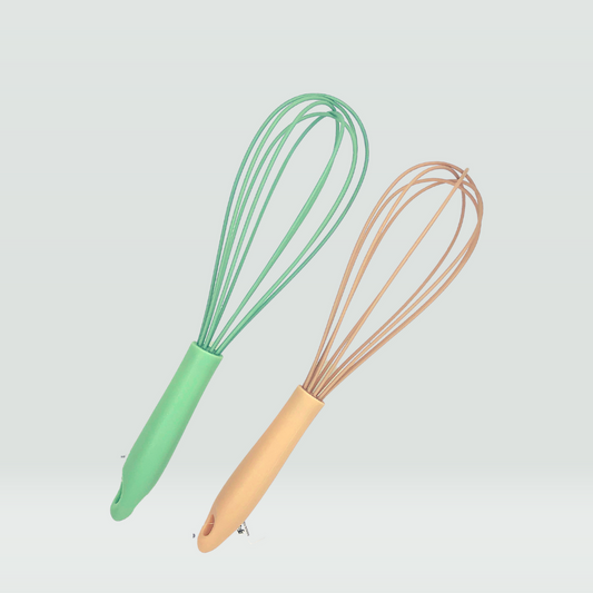 Silicone Whisks