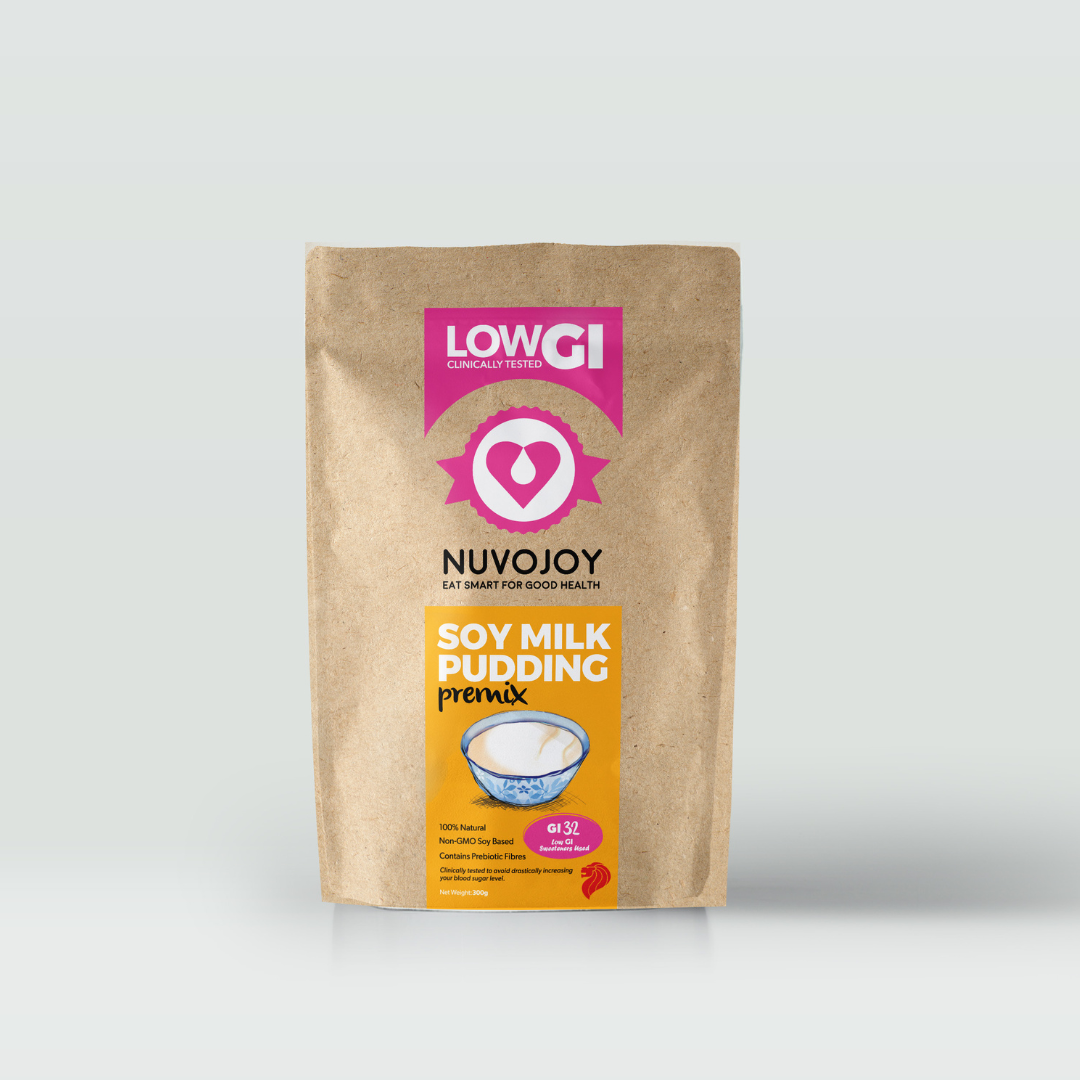 Soy Pudding Premix (Classic / Vegan )
