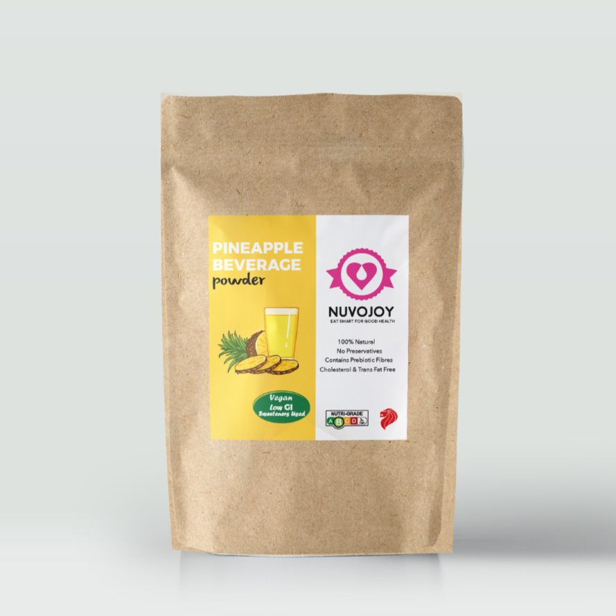 Pineapple Beverage Powder