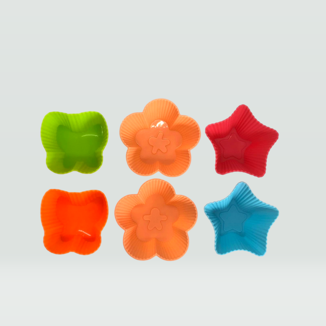 Mini Silicon Mould Set