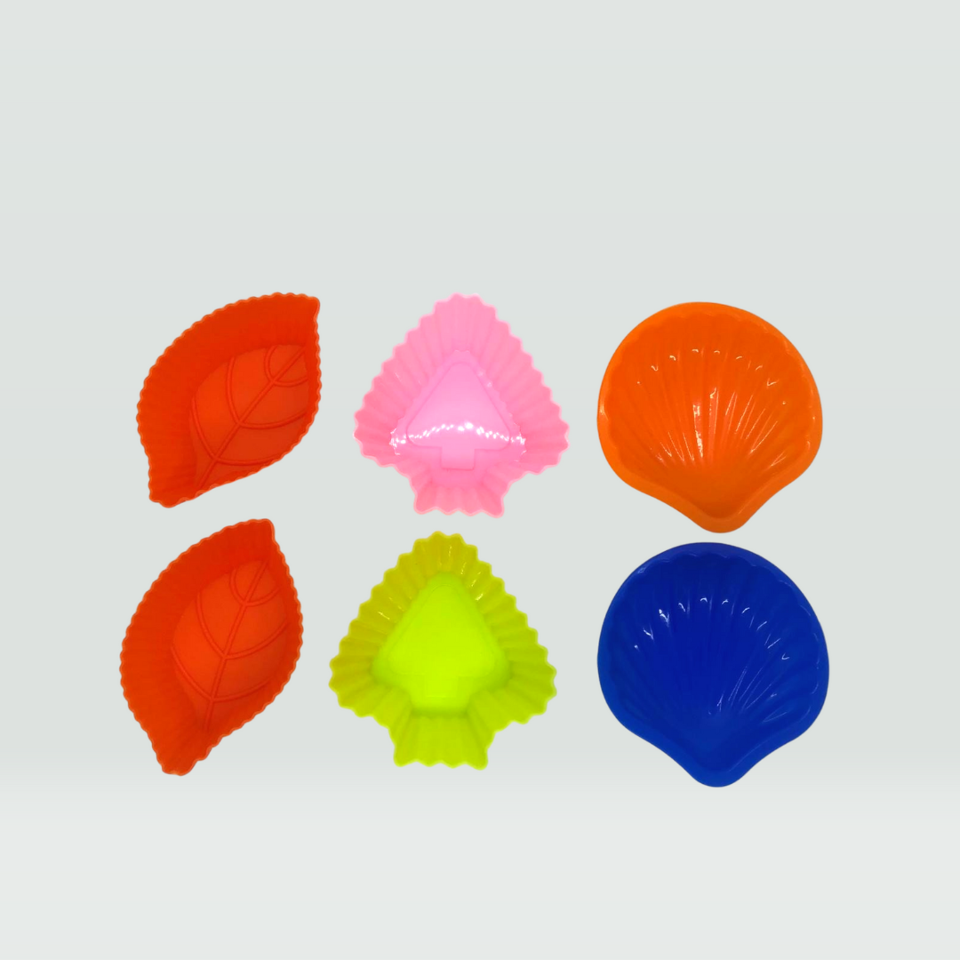Mini Silicon Mould Set