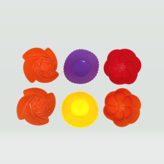 Mini Silicon Mould Set