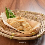 A Taste of Singapore Muah Chee Recipe: Dive into Nostalgia with Nuvojoy | Low GI Recipe