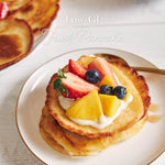 Whip Up a Whimsical Breakfast: Nuvojoy's Low GI Rainbow Pancakes  | Low GI Recipe