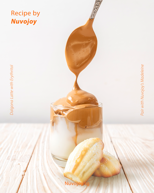 Dalgona Latte Remix: From Trendy Buzz to Timeless Treat | Low GI Recipe