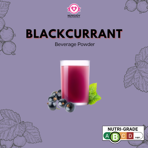 Blackcurrant Beverage Powder