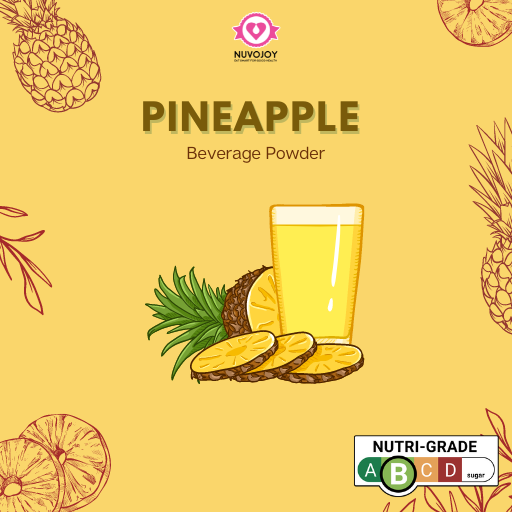 Pineapple Beverage Powder