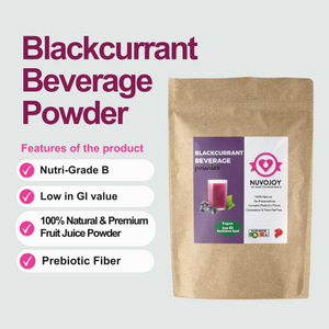 
                  
                    Blackcurrant Beverage Powder
                  
                