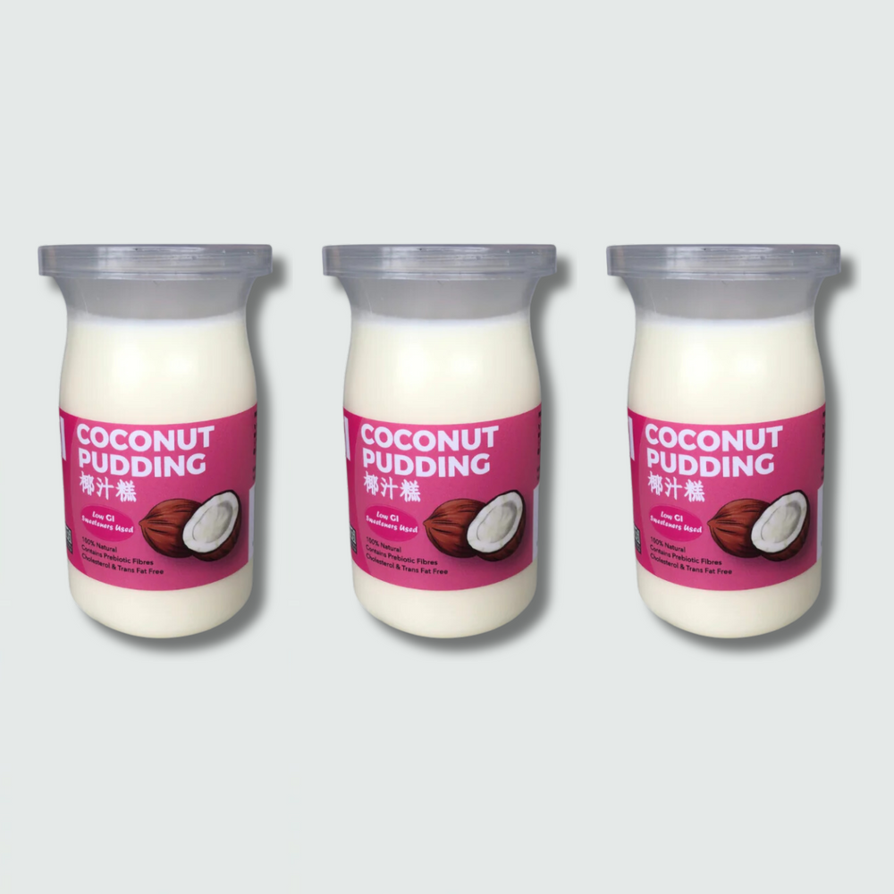 
                  
                    Coconut Pudding
                  
                