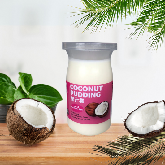 Coconut Pudding