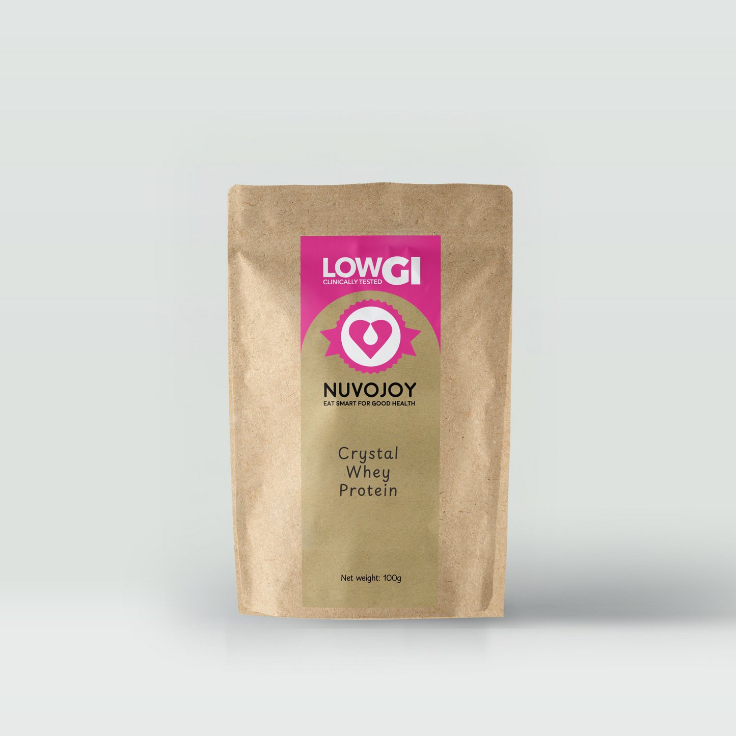 Crystal Whey Protein