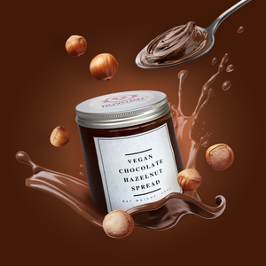 
                  
                    Chocolate Hazelnut Spread (Vegan-Friendly)
                  
                