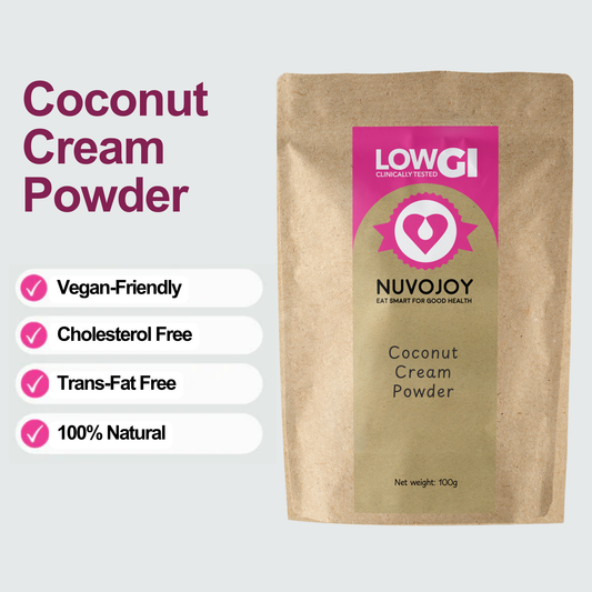 Vegan Coconut Cream Powder