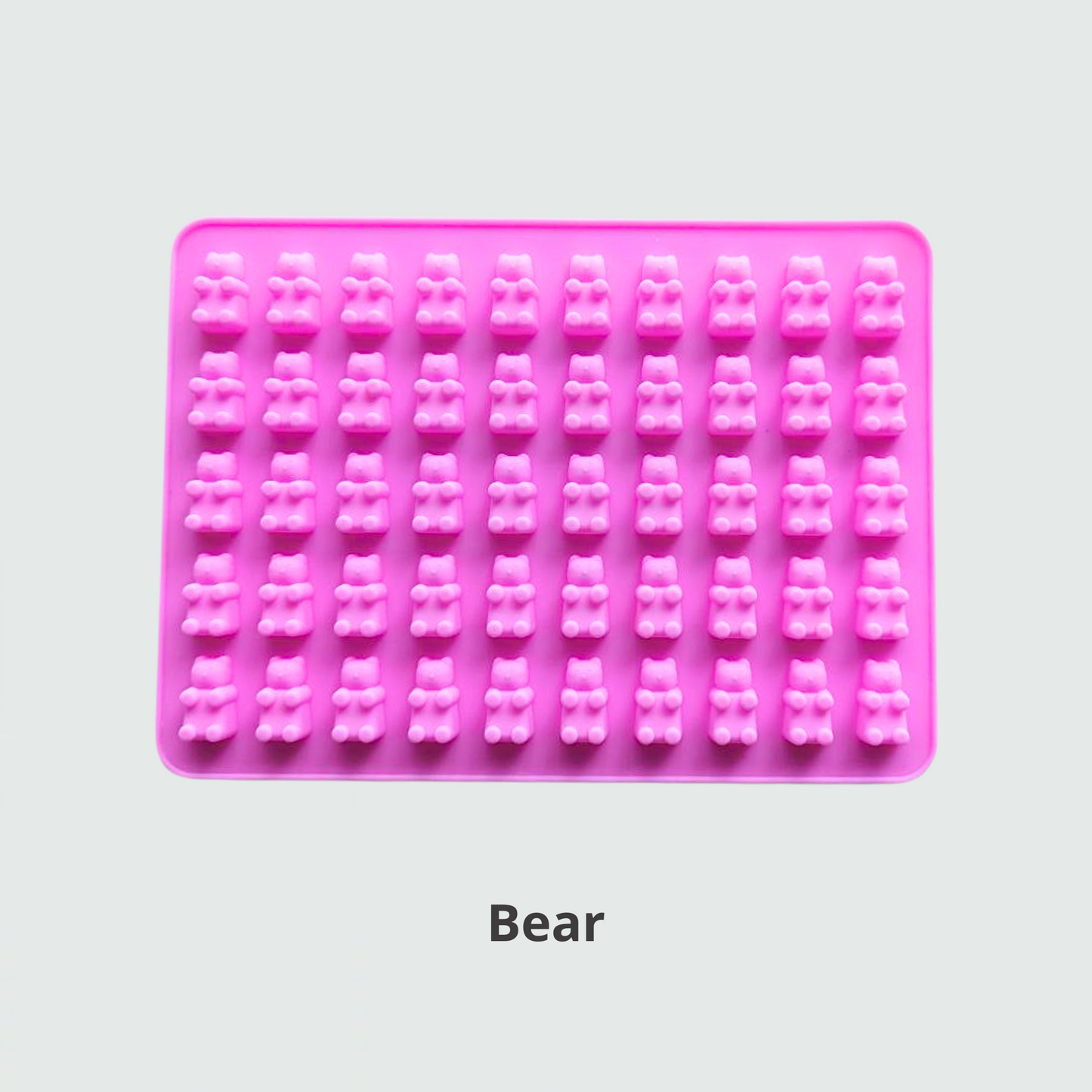 Gummy Bear Moulds