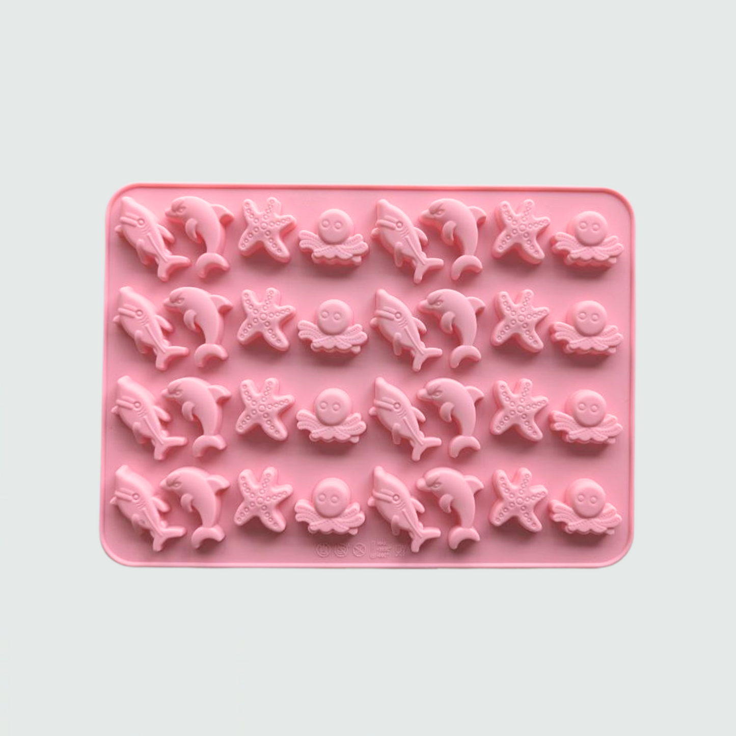 Gummy Bear Moulds