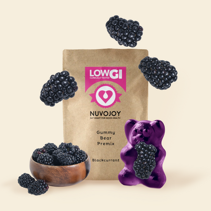Gummy Bear + Friends DIY Kit