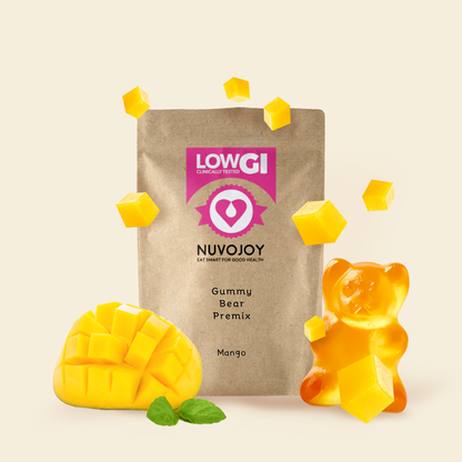 Gummy Bear + Friends DIY Kit