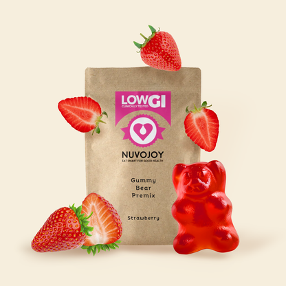 Gummy Bear + Friends DIY Kit