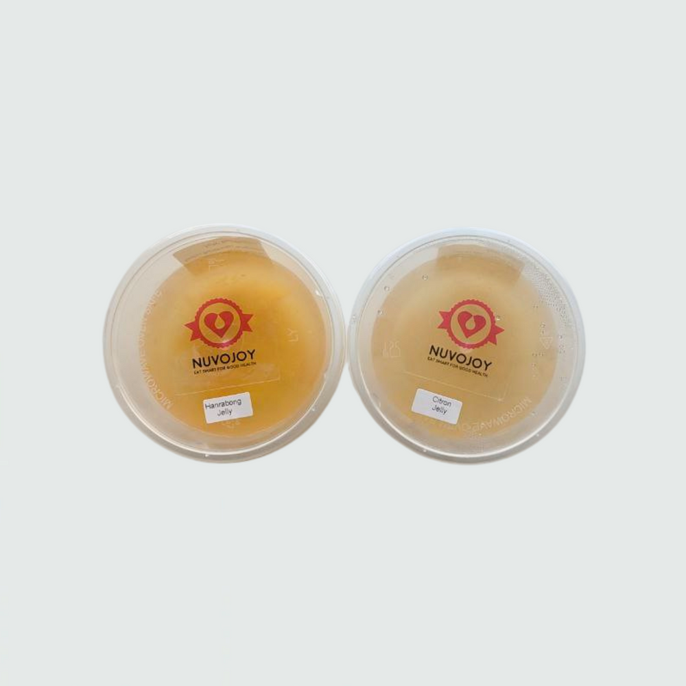 
                  
                    Korean Jeju Fruit Jellies (Citron/ Hanrabong)
                  
                