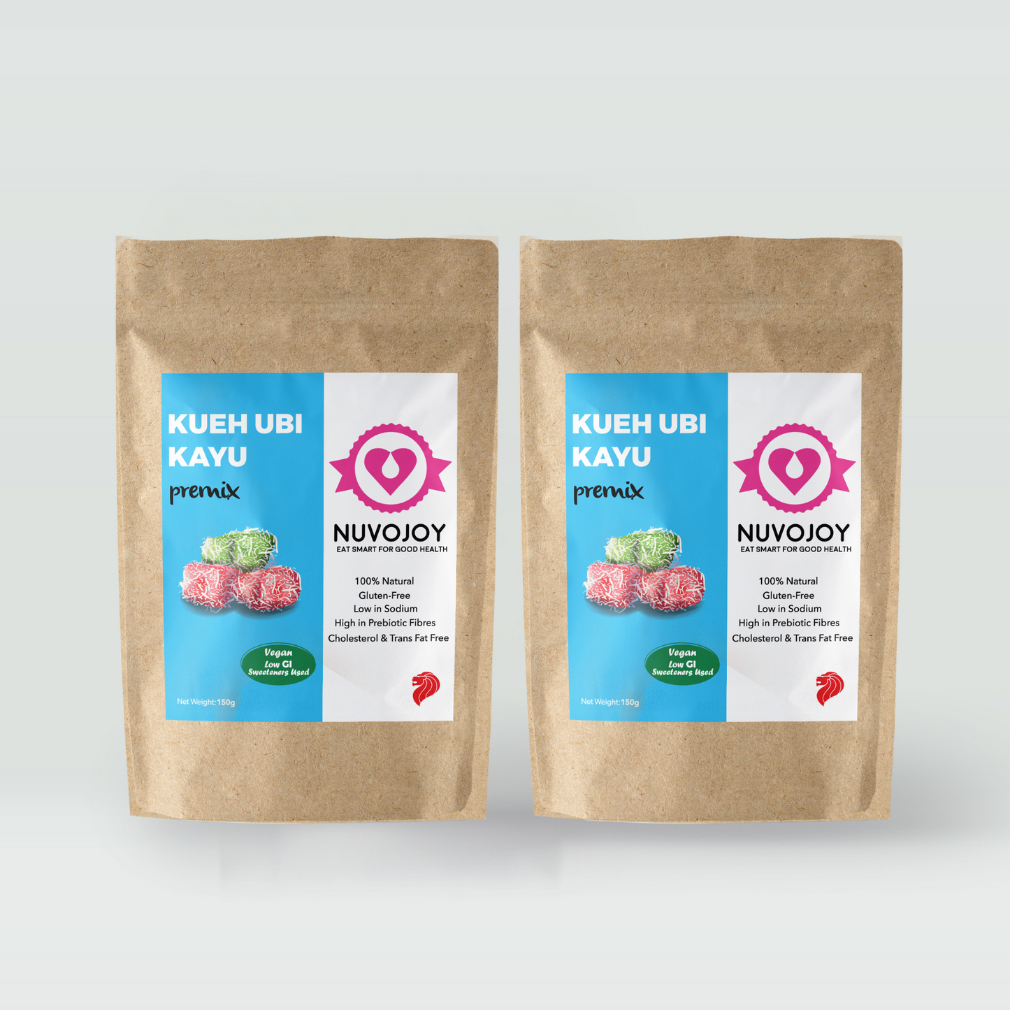 Kueh Ubi Kayu Premix