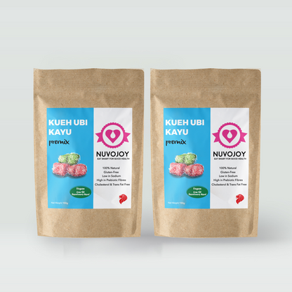 Kueh Ubi Kayu Premix