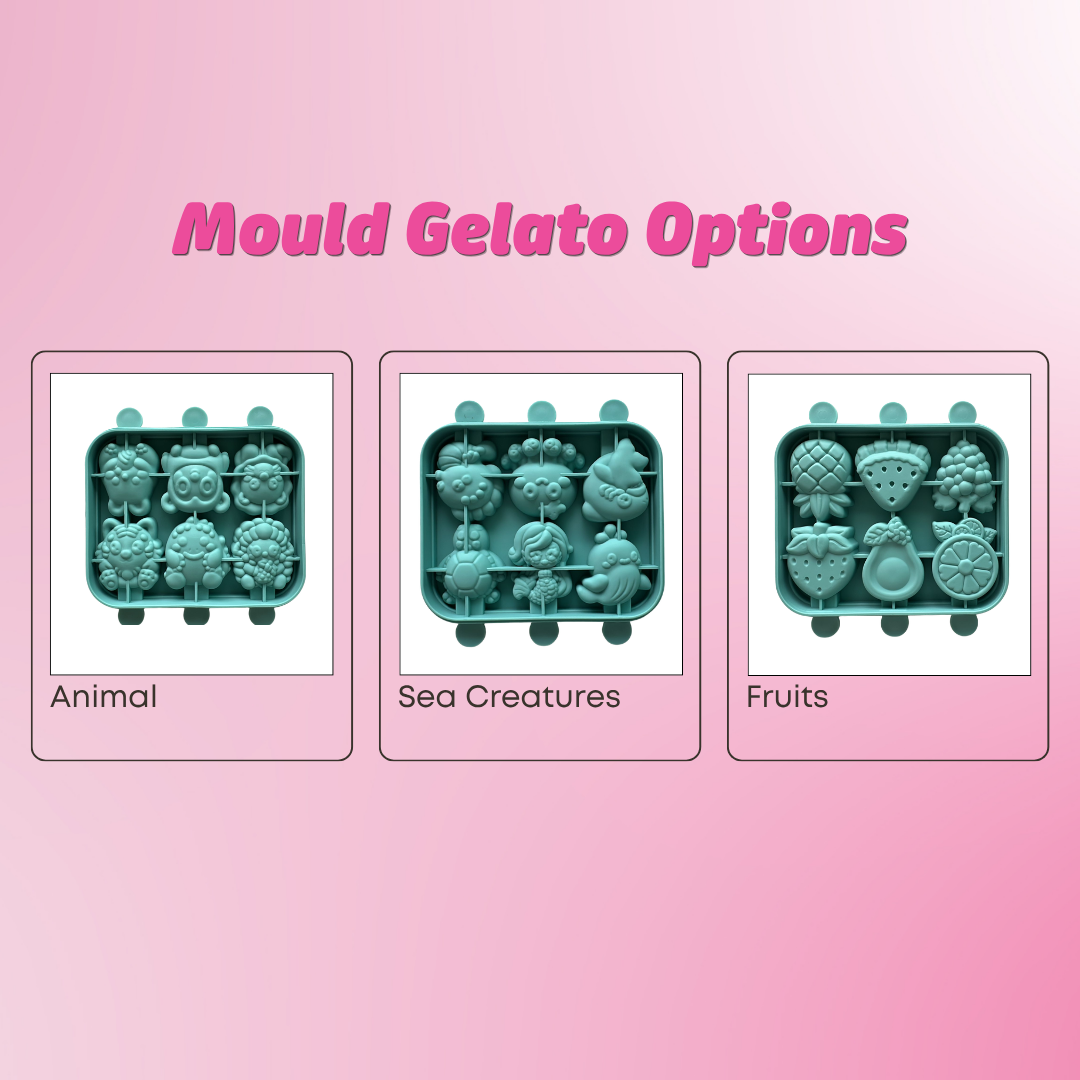Low GI Gelato DIY Kit