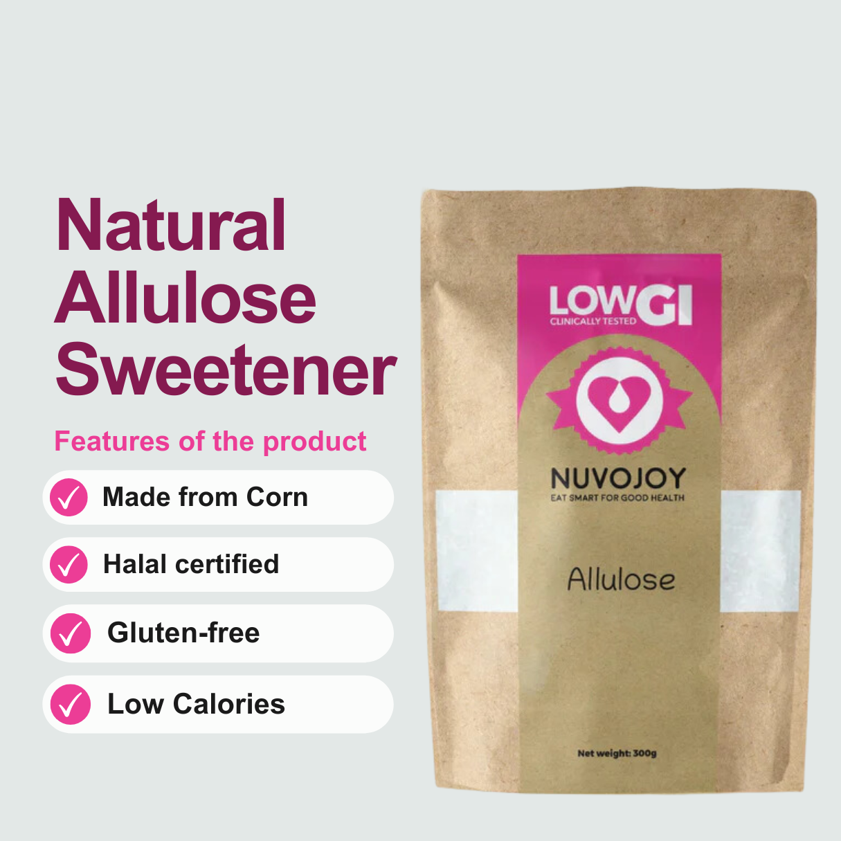 Allulose