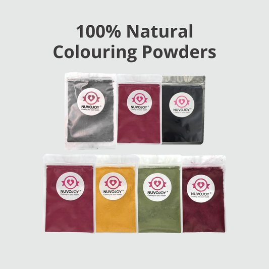 Natural Colouring Powders