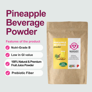 
                  
                    Pineapple Beverage Powder
                  
                