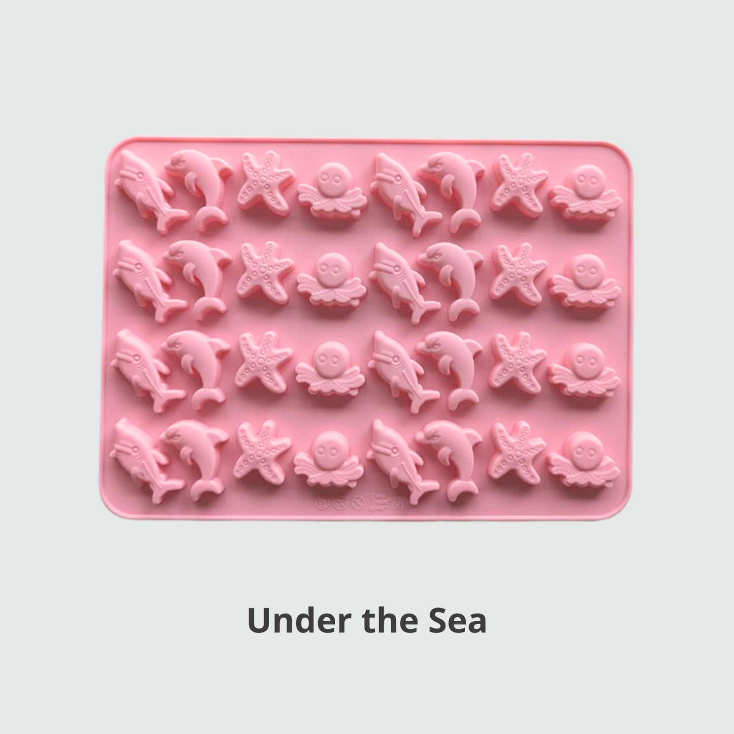Gummy Bear Moulds