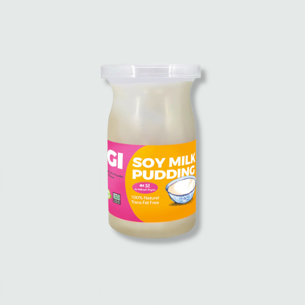 
                  
                    Soy Pudding (Classic / Vegan)
                  
                