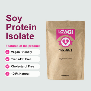 
                  
                    Soy Protein Isolate
                  
                