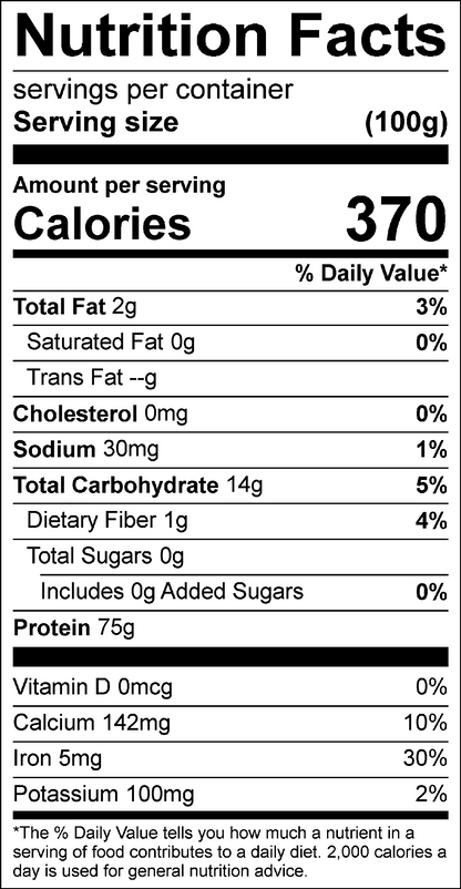 Vital Wheat Gluten