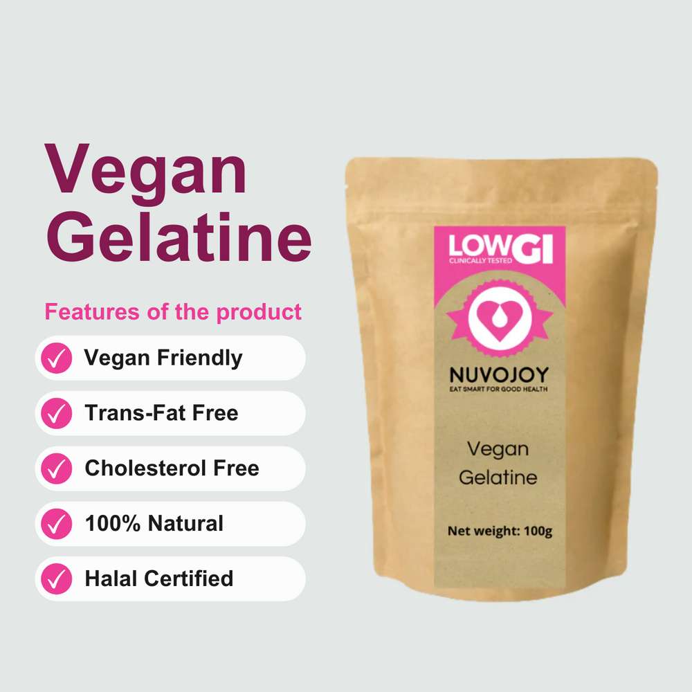 Vegan Gelatine