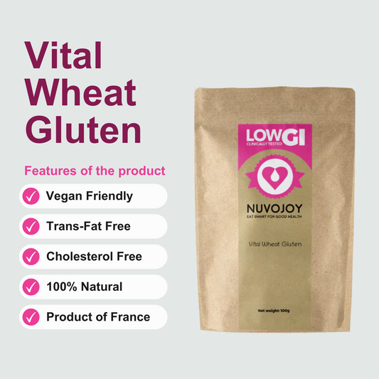 Vital Wheat Gluten