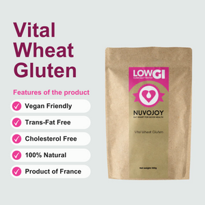 
                  
                    Vital Wheat Gluten
                  
                