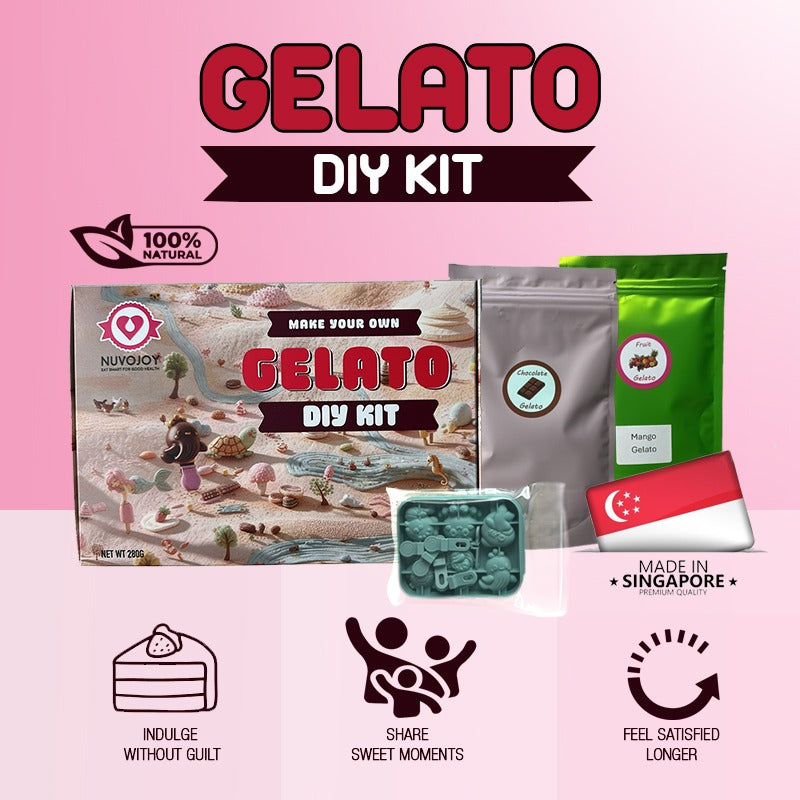 Low GI Gelato DIY Kit