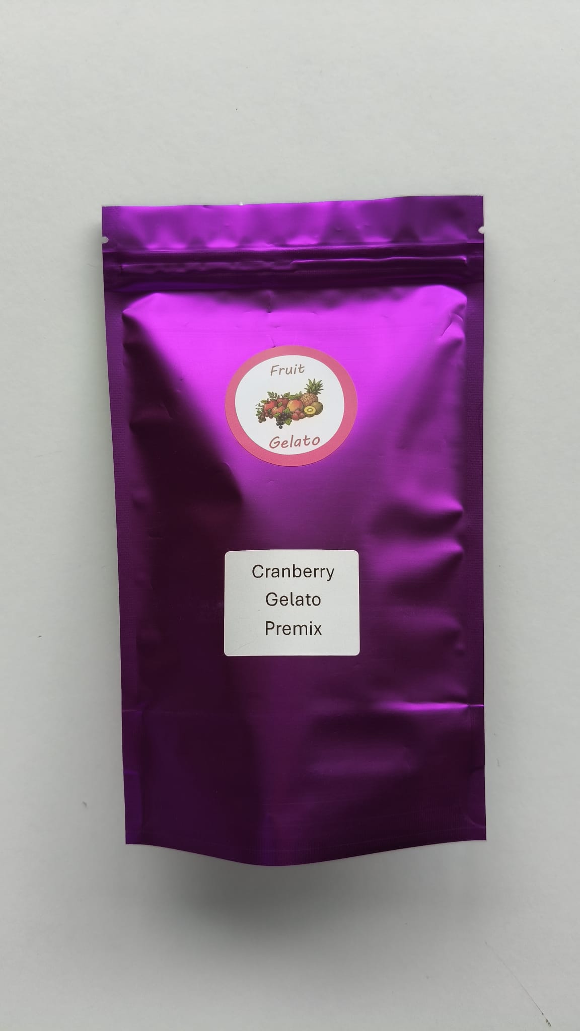 Low GI Gelato DIY Kit (Refill Packs Only)